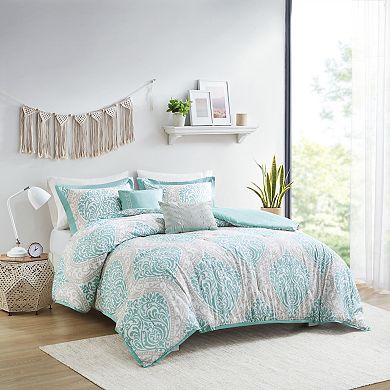 Intelligent Design Lilly Comforter Set