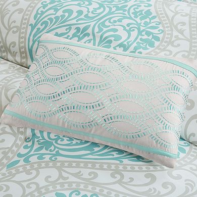 Intelligent Design Lilly Comforter Set