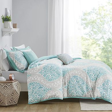 Intelligent Design Lilly Comforter Set