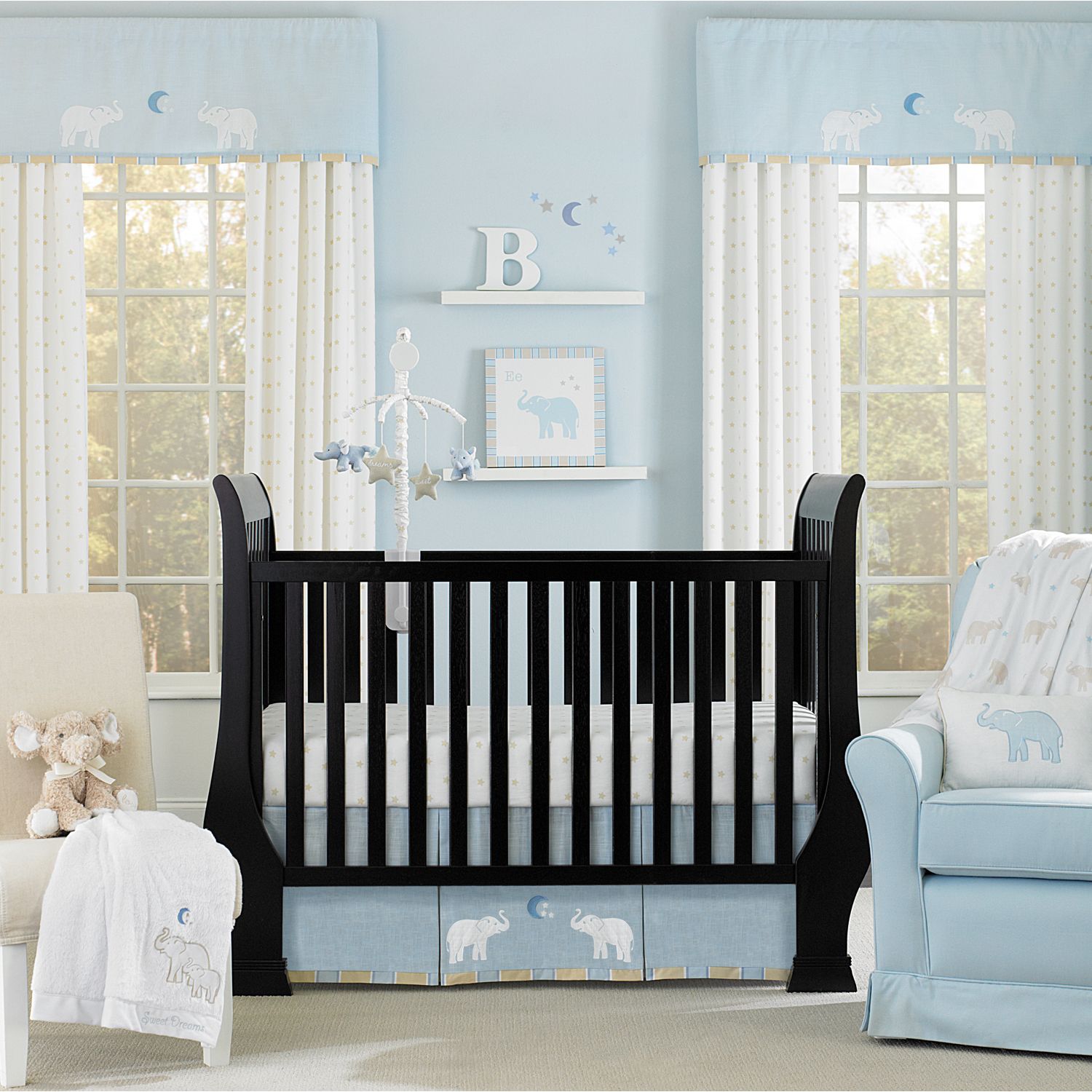 kohls baby bedding sets