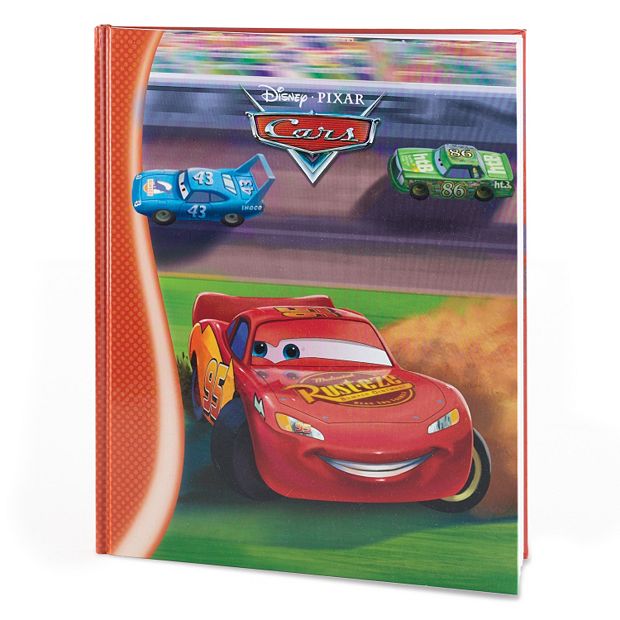 Kohl's Cares® Lightning McQueen Plush Toy and Book Bundle