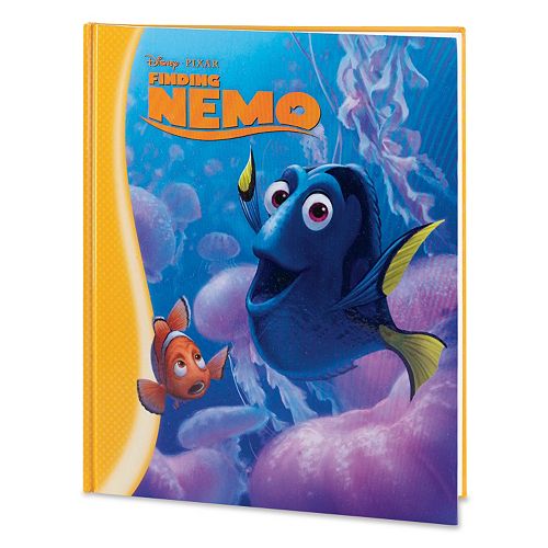 Kohl's Cares® Disney / Pixar Finding Nemo Book