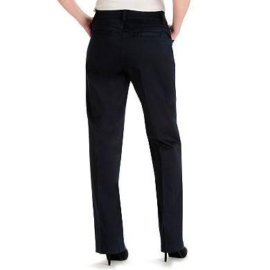 Women's Lee Modern Series Curvy Fit Maxwell Dress Pants 