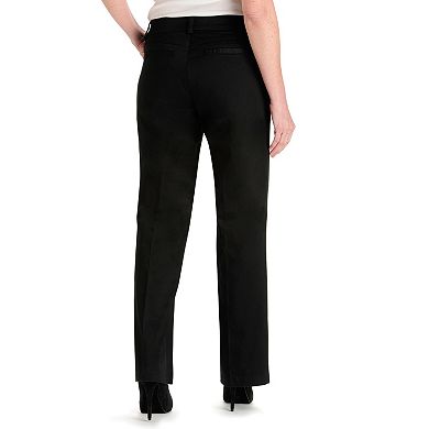 Women's Lee Modern Series Curvy Fit Maxwell Dress Pants 