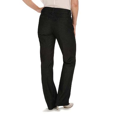 Women's Lee Modern Series Curvy Fit Maxwell Dress Pants 