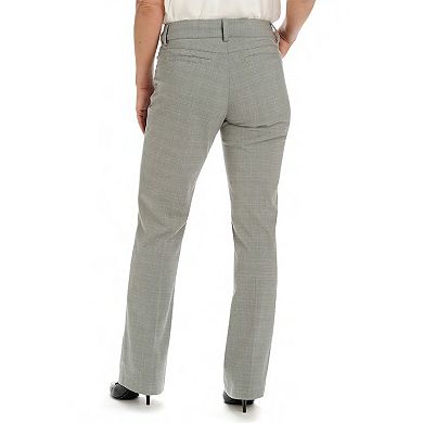 Women's Lee Modern Series Curvy Fit Maxwell Dress Pants 