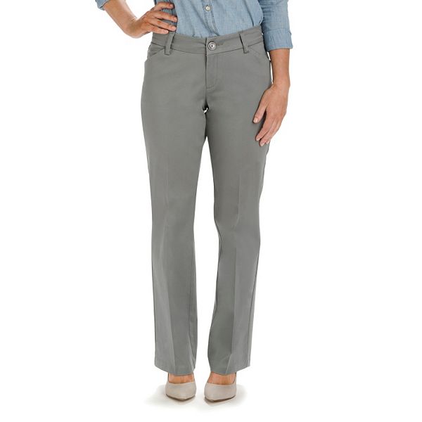 Lee curvy outlet fit trouser