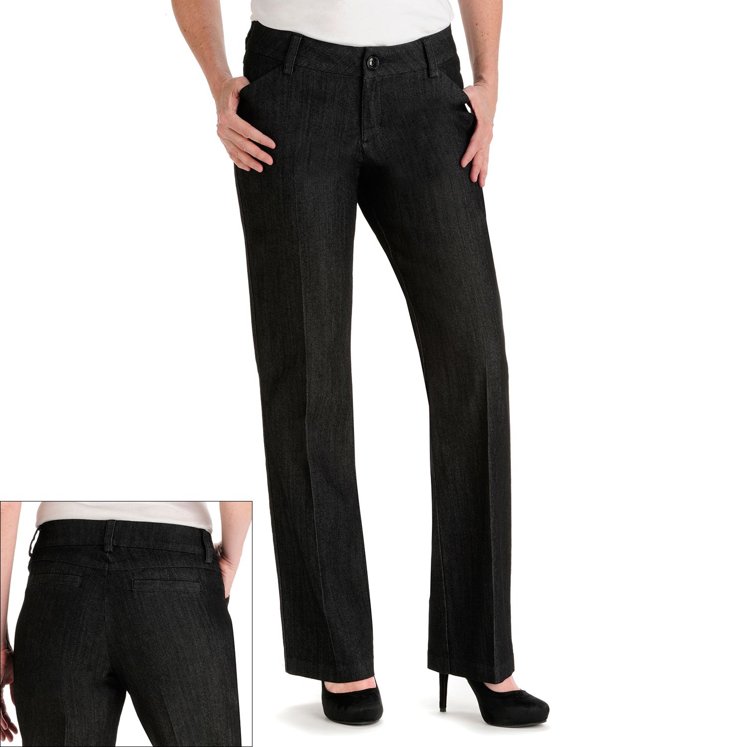 lee jeans curvy fit maxwell trouser