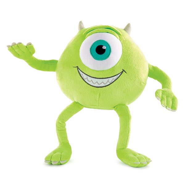 Kohl's Cares® Monsters Inc. Mike Plush Toy and Book Bundle