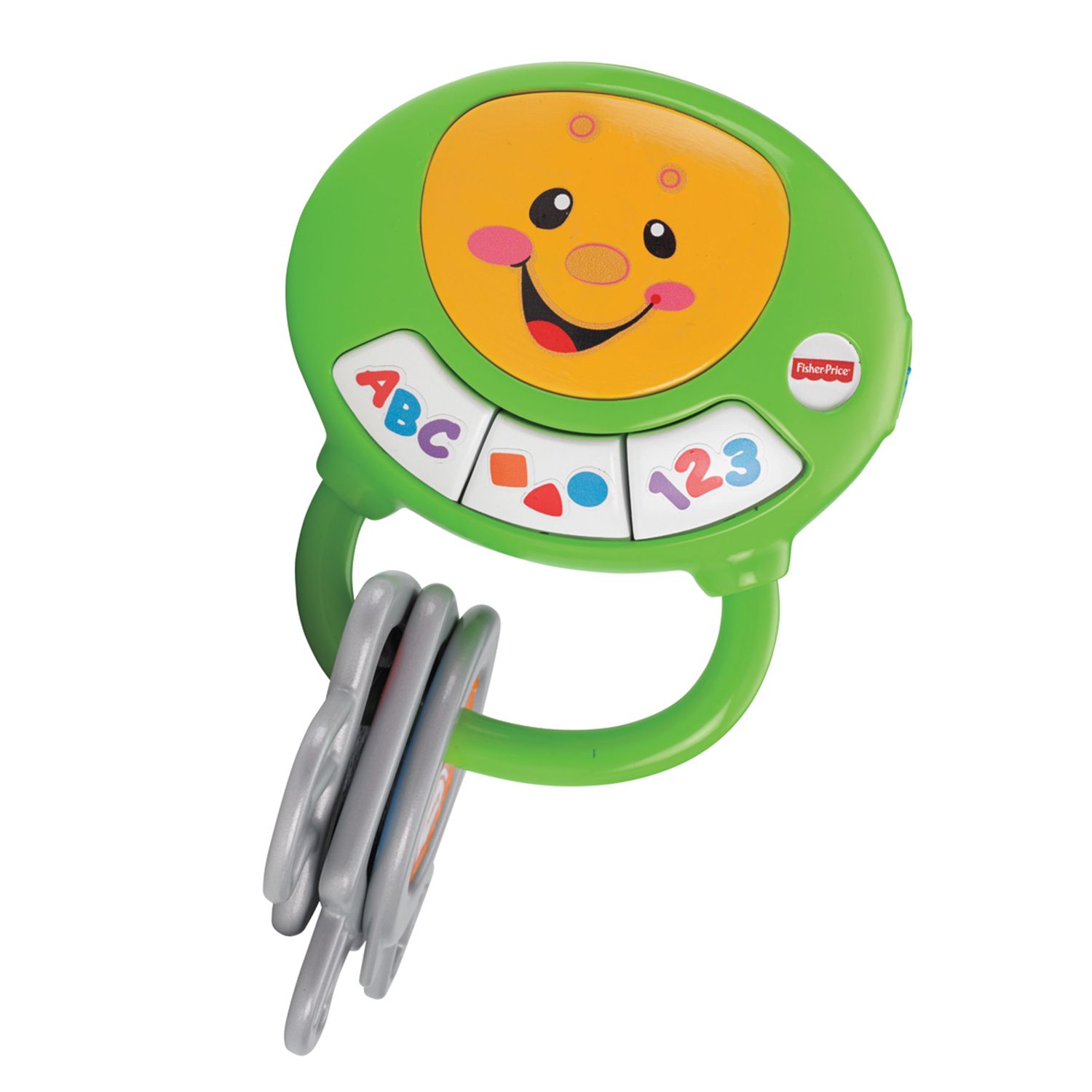 fisher price laugh and learn keys