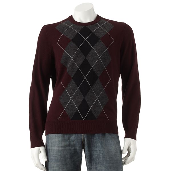 Dockers® Pattern Sweater - Men