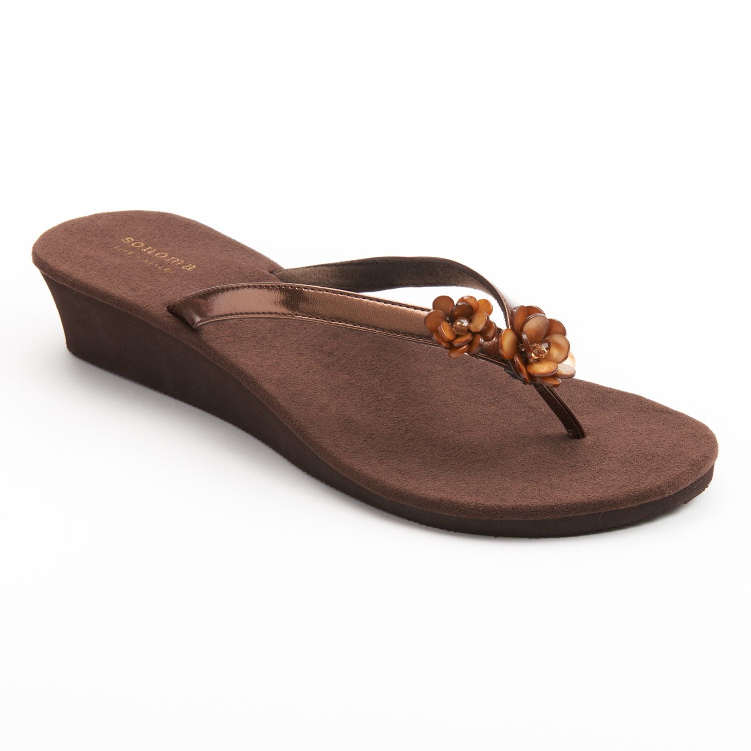 kohls sonoma sandals