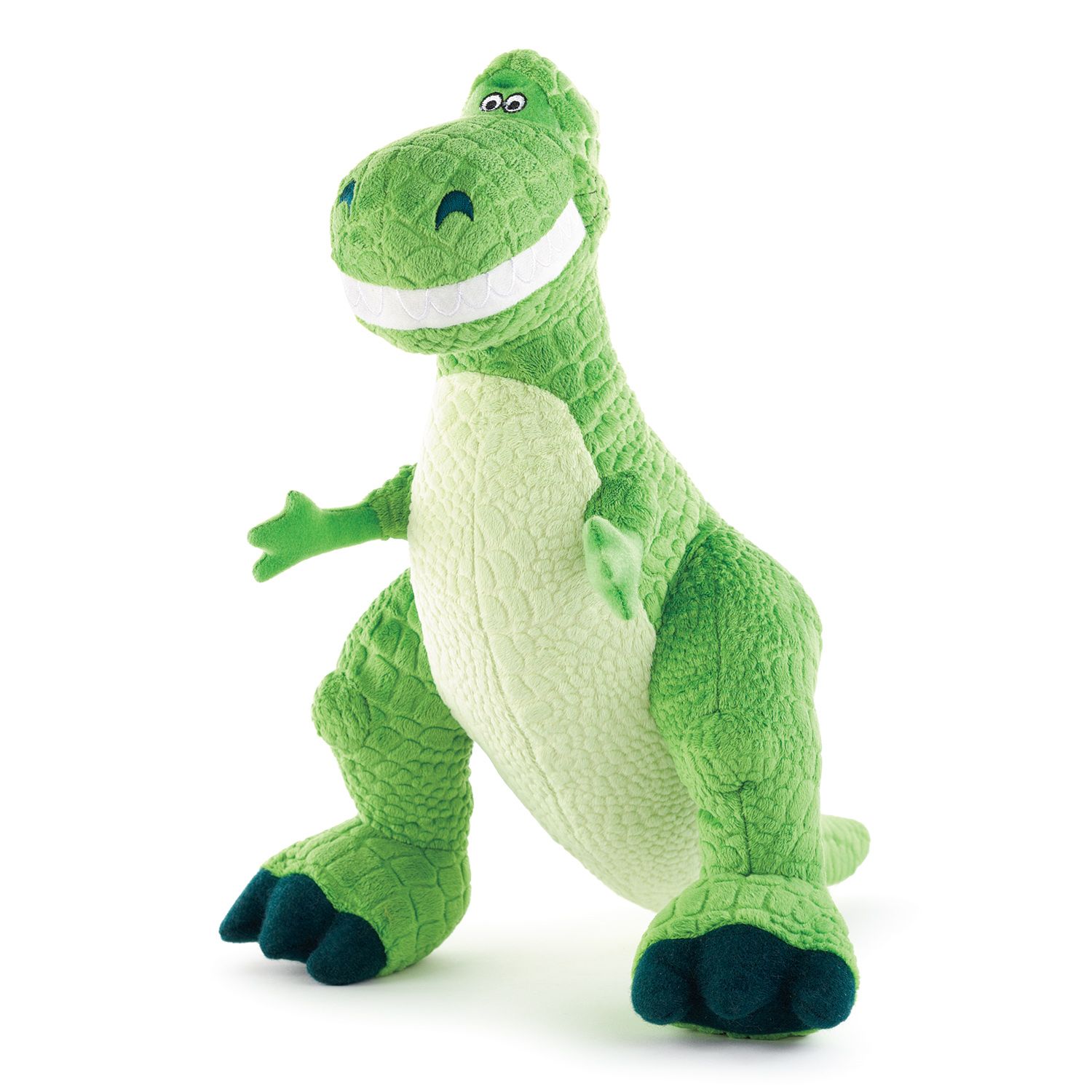 stuffed rex from toy story