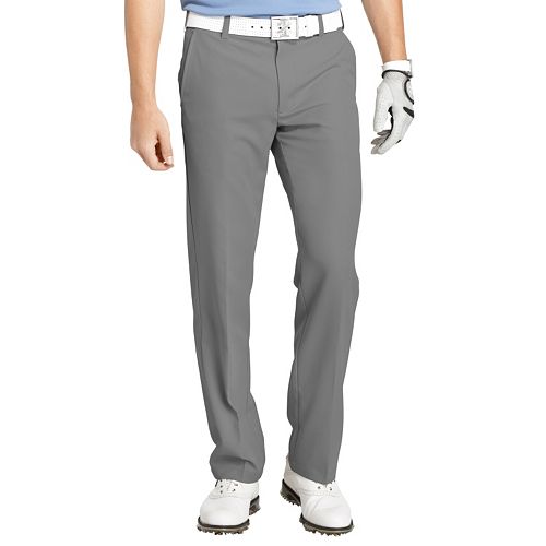 slim cut golf pants