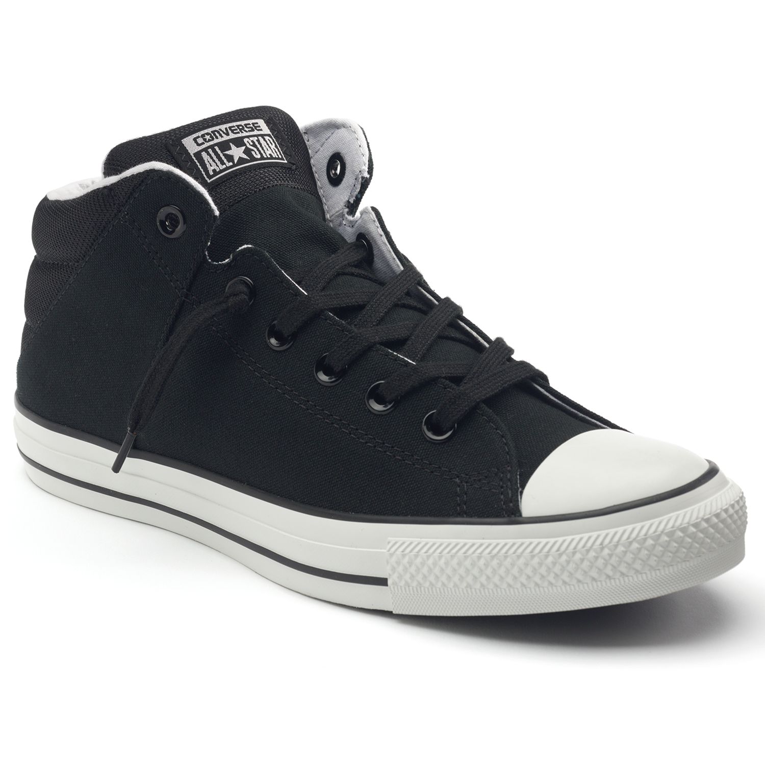 converse mid top sneakers