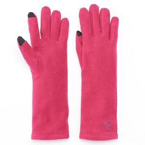 Cuddl Duds Unlined Fleece Texting Gloves