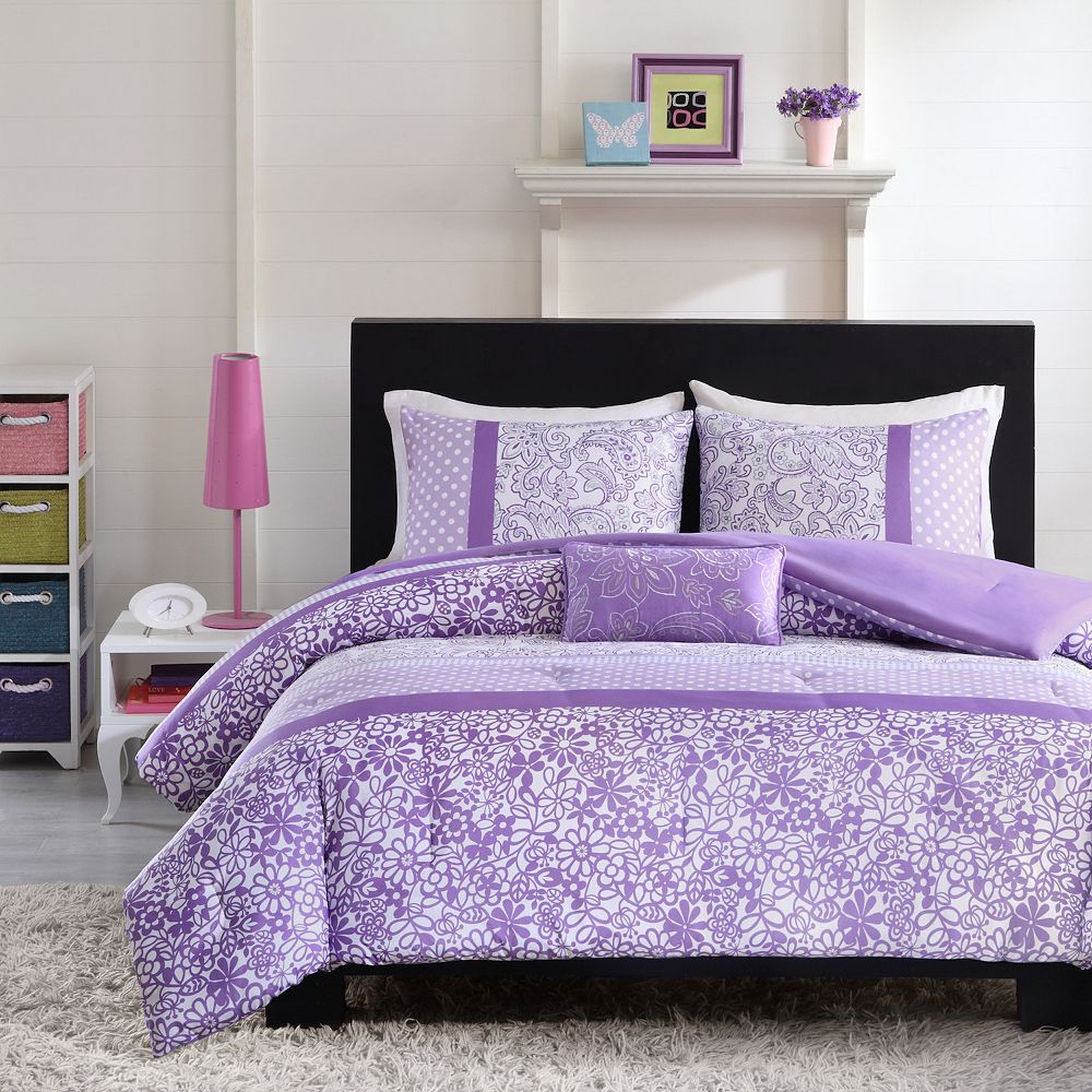 Mi Zone Sadie Comforter Set