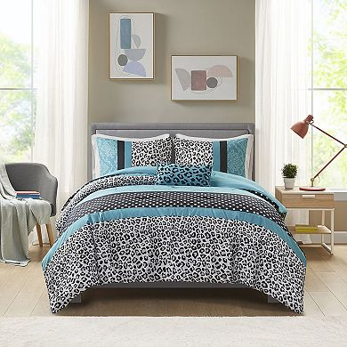 Intelligent Design Camille Comforter Set