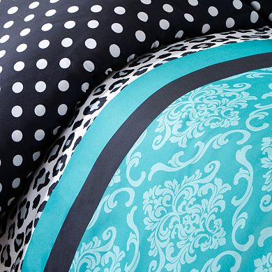 Intelligent Design Camille Comforter Set