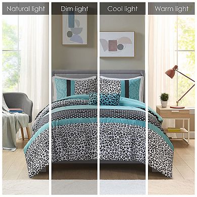 Intelligent Design Camille Comforter Set