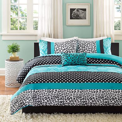 Intelligent Design Camille Comforter Set