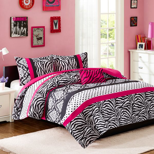 Mi Zone Gemma Comforter Set