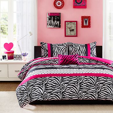 Intelligent Design Gemma Comforter Set