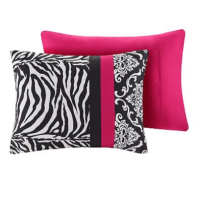 Intelligent Design Gemma Comforter Set