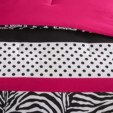 Intelligent Design Gemma Comforter Set