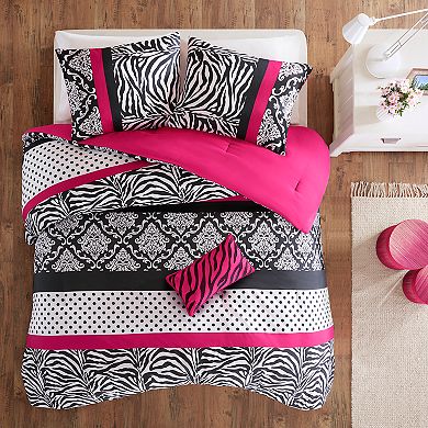 Intelligent Design Gemma Comforter Set