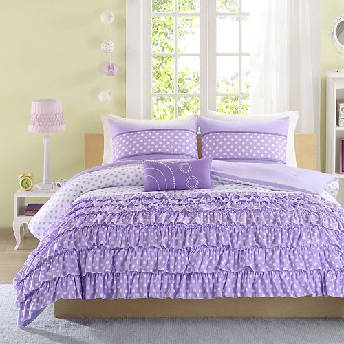 Mi Zone Ellen Comforter Set