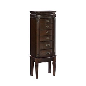 Classic Jewelry Armoire