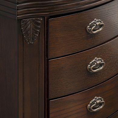 Classic Jewelry Armoire