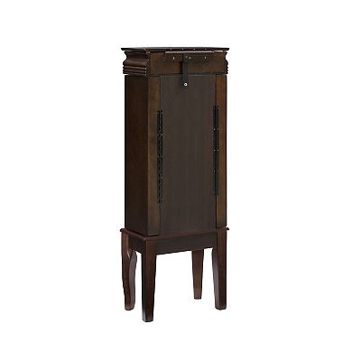 Classic Jewelry Armoire