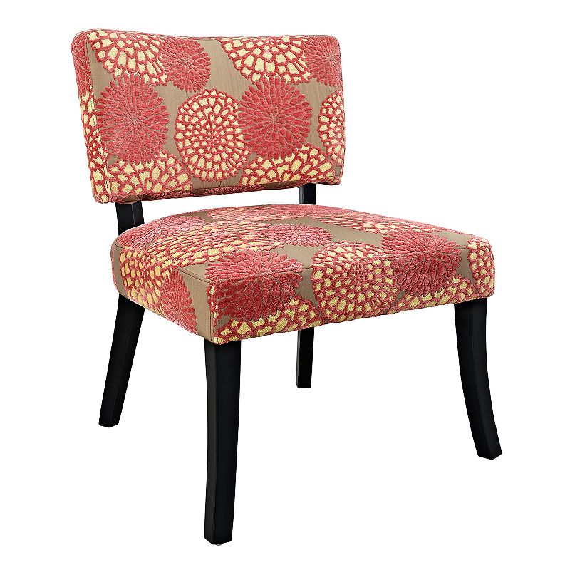 Pink Accent Chair | Kohl's
