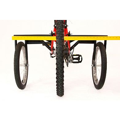 Bike USA Bike Stabilizer Wheel Kit - Adult