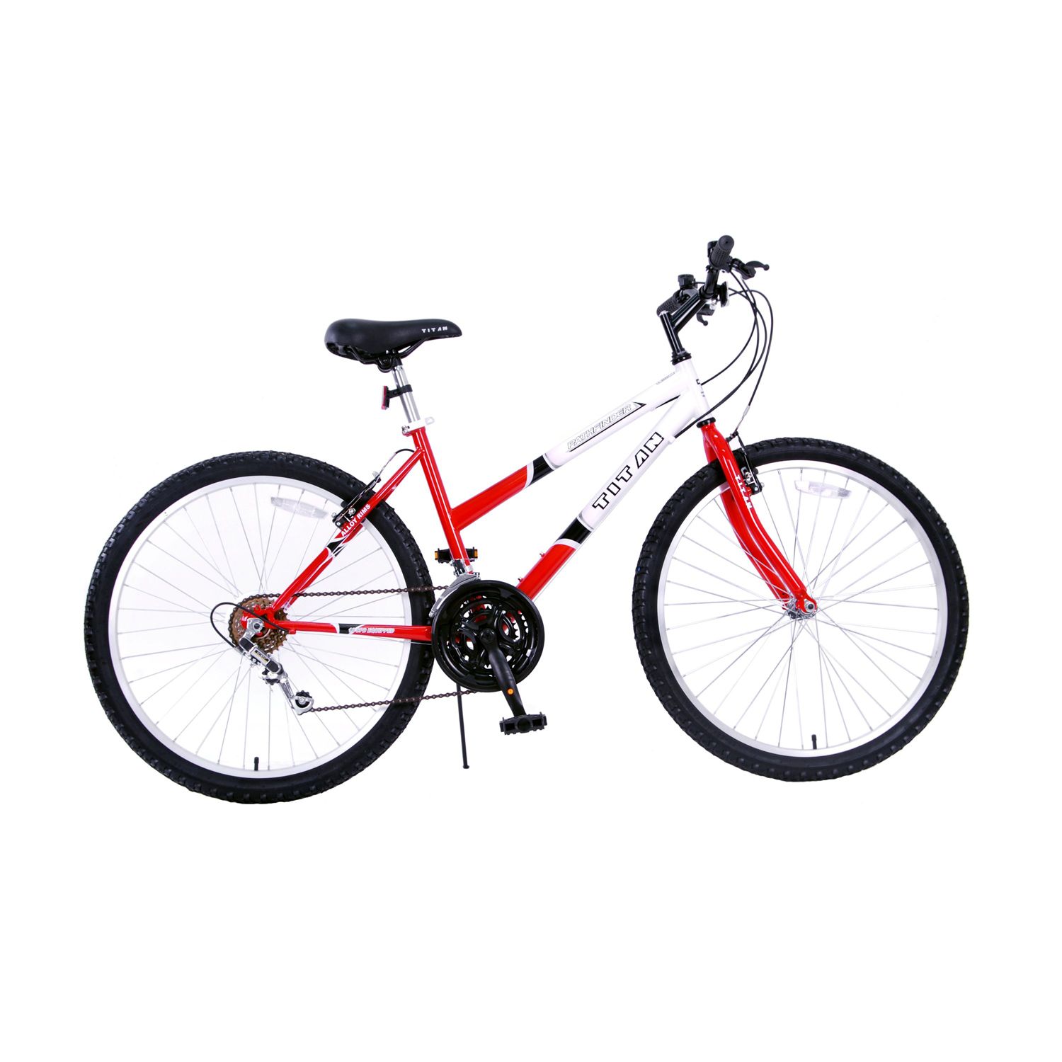 titan 24 inch mountain bike