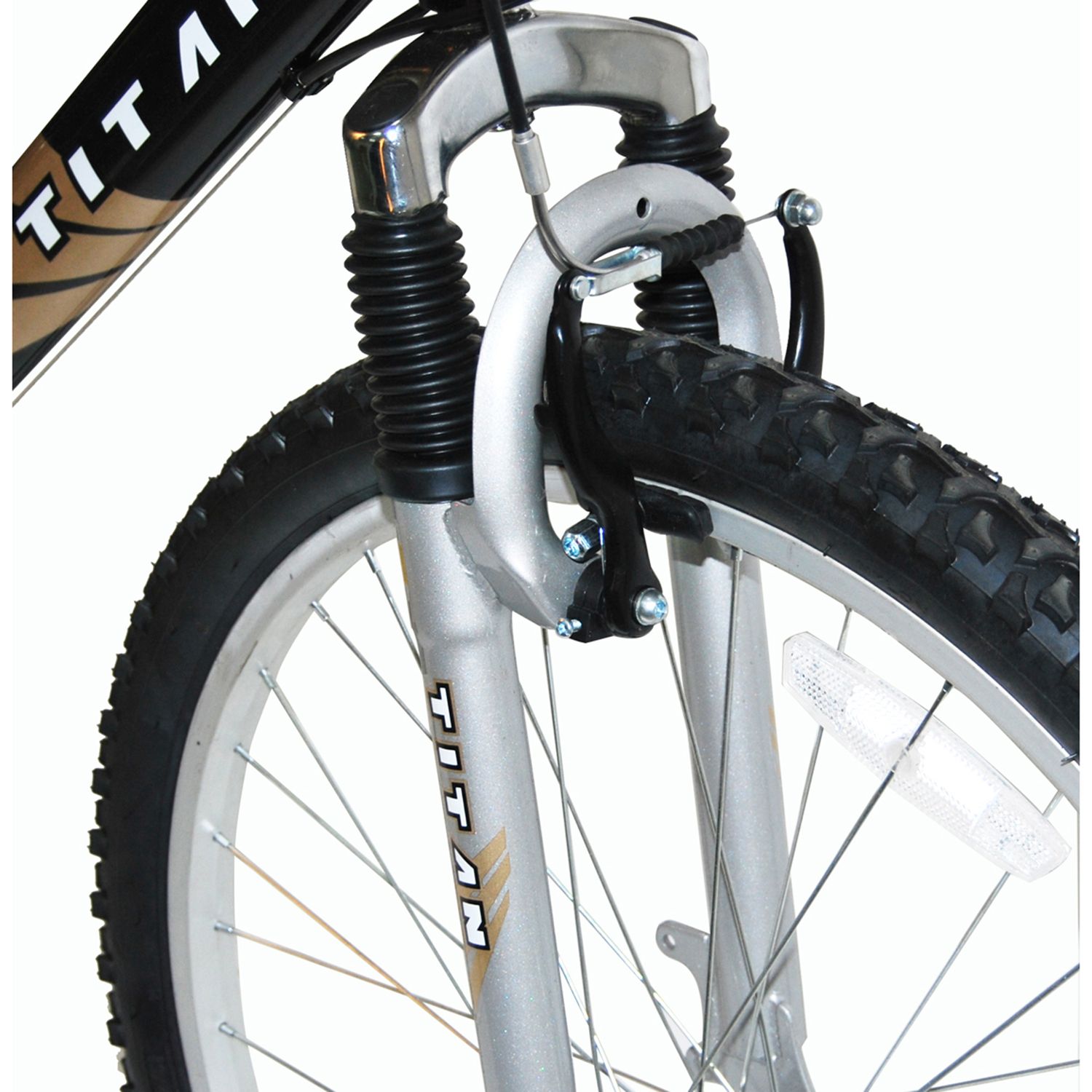 titan punisher mountain bike