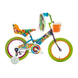 Titan Flower Power 16-in. BMX Bike - Girls