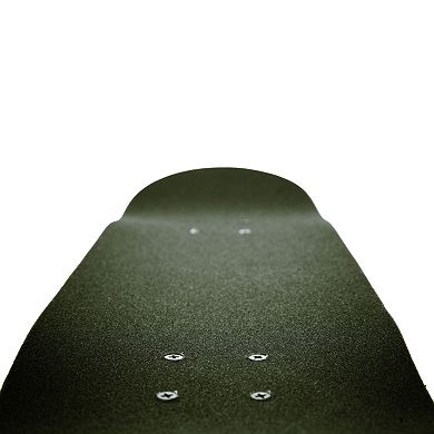 Punisher Skateboards Soul 31-in. ABEC-7 Complete Skateboard