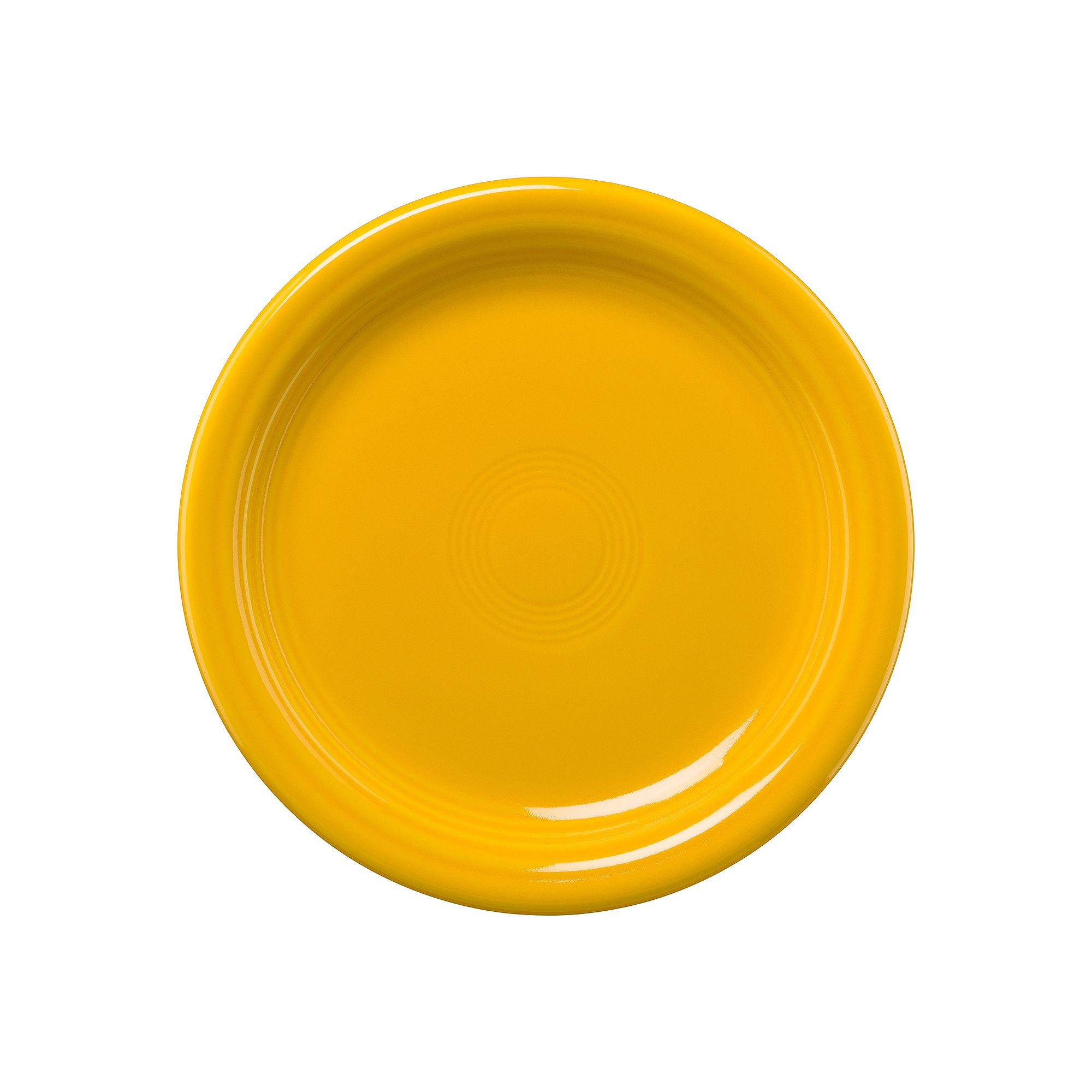 Fiesta Bistro Coupe 6 1/4-in. Appetizer Plate, Yellow