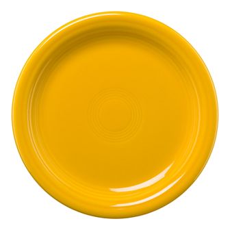 Fiesta Bistro Coupe 6 1/4 in Appetizer Plate