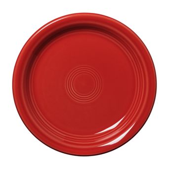 Fiesta Bistro Coupe 6 1/4 in Appetizer Plate