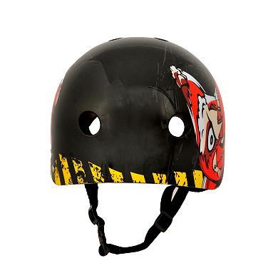 Punisher Skateboards Teddy 11-Vent Skate Helmet - Kids