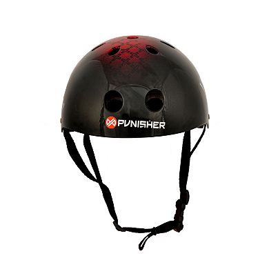 Punisher Skateboards Ranger 11-Vent Skate Helmet - Kids
