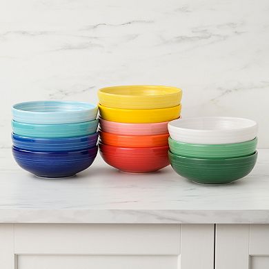 Fiesta 38-oz. Bistro Coupe 7 5/8-in. Medium Bowl