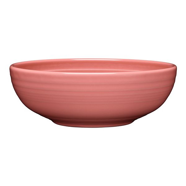 Fiesta Bistro Medium Serving Bowl - Peony