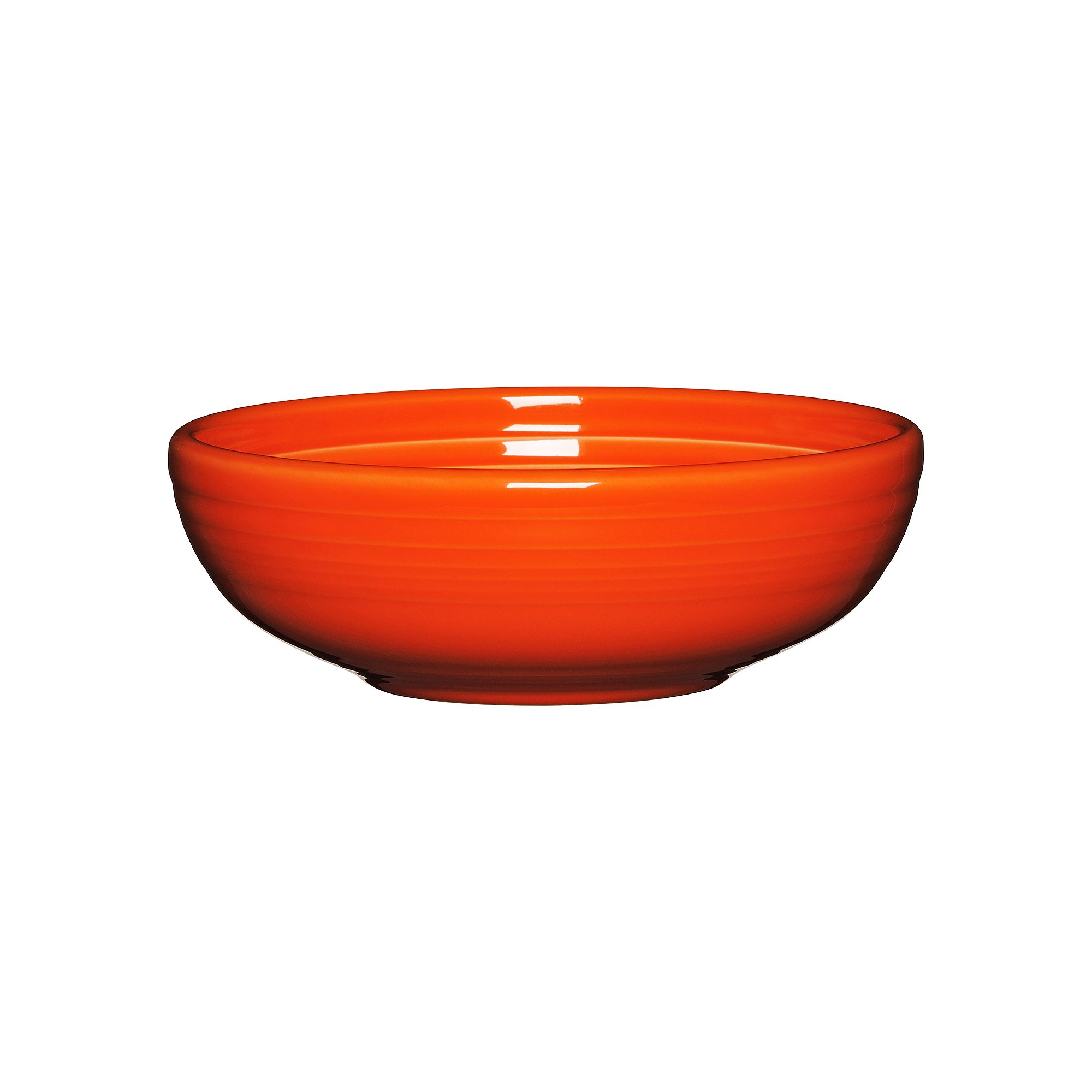 Fiesta 38-oz. Bistro Coupe 7 5/8-in. Medium Bowl, Poppy