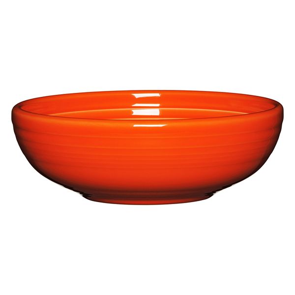 Fiesta Bistro Medium Serving Bowl - Poppy