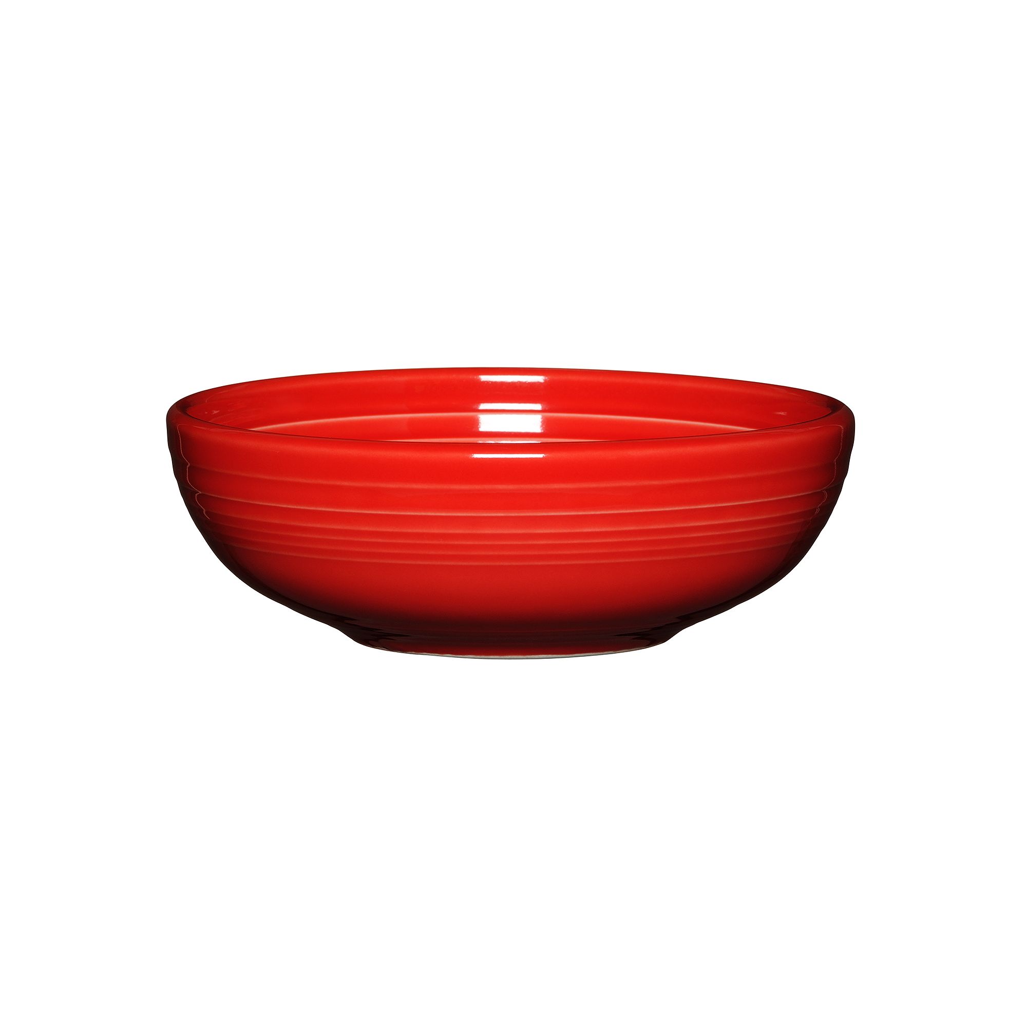 Fiesta 38-oz. Bistro Coupe 7 5/8-in. Medium Bowl, Red